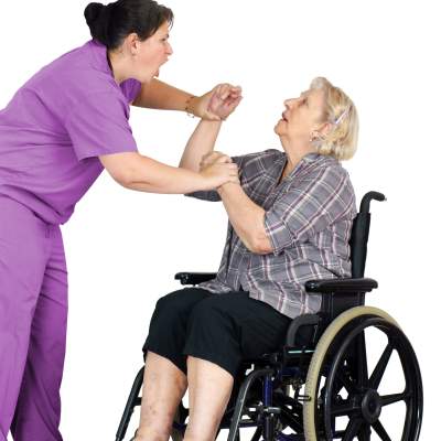 Preventing Elder Abuse