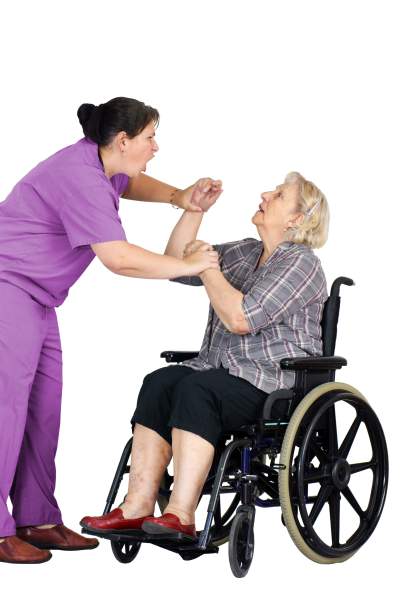 Understanding and preventing elder abuse