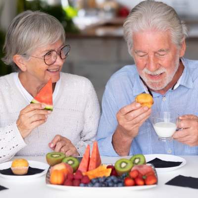 Healthy Eating for Seniors