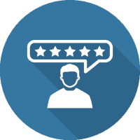 customer-reviews-icon-flat-design