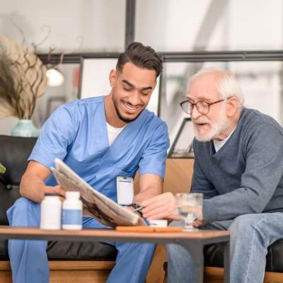 When is 24 Hr In Home Care the Right Choice for Your Loved One?